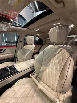 مرسيدس بنز S-Class